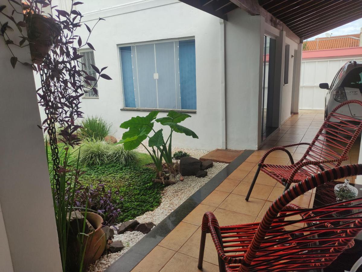 Lindo Quarto C/ Banheiro Privativo Jau Exterior photo